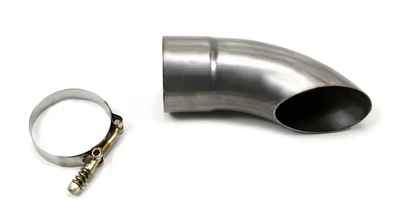 Doug’S Headers Dec300Atd 3-Inch Stainless Steel Electric Cut-Out With Turn-Down Exit 1