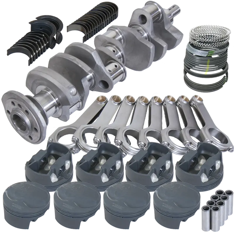 Eagle Specialty Products 12012040 Crankshaft Rotating Assembly – Balanced Performance Core 1