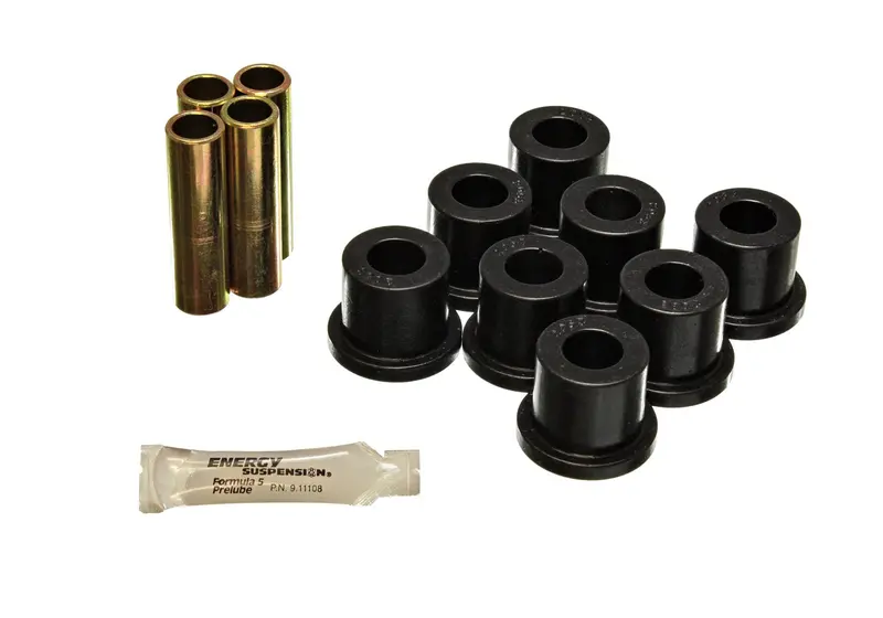 Energy Suspension Leaf Spring Bushing Kit – Durable Polyurethane Replacement Set 1