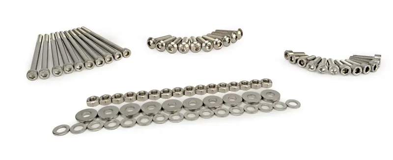 Fast Lsx 92Mm Intake Manifold Hardware Kit – Complete Installation Kit (54018C-Kit) 1