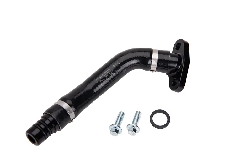 Fleece Performance Fpe-Ctdt-Vgt-Kit Turbo Drain Line Kit For 2007.5–2018 Ram 2500/3500 Cummins Vgt 1