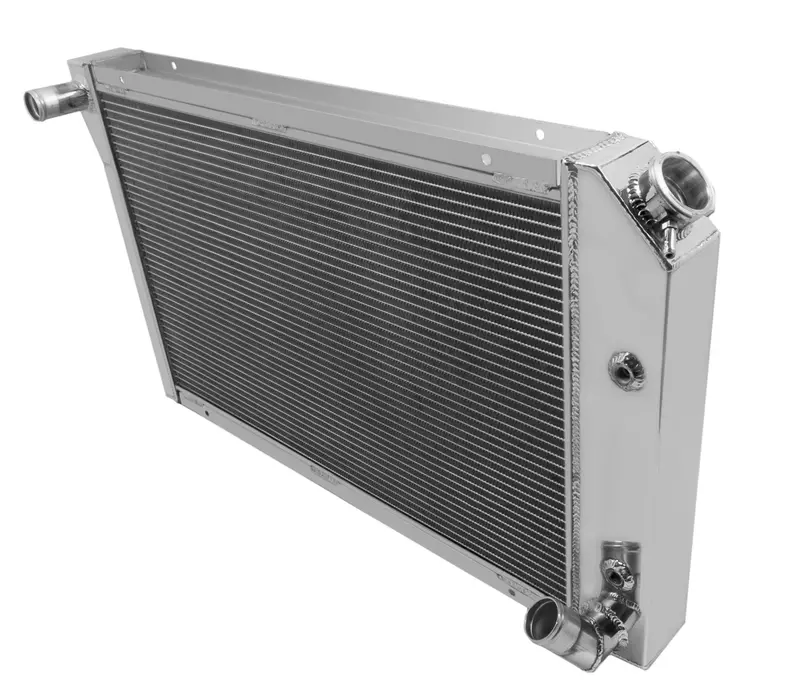 Frostbite Fb253 High-Performance Aluminum Radiator 1
