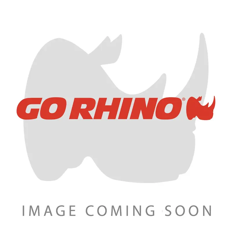Go Rhino D64416Tk Dominator Xtreme Side Step Mounting Brackets Only (D1/D2/D6/Dss/Dt Series) 1