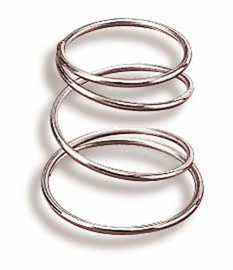 Holley Accelerator Pump Spring – 50Cc Carburetor, 10-Pack (20-109-10) 1