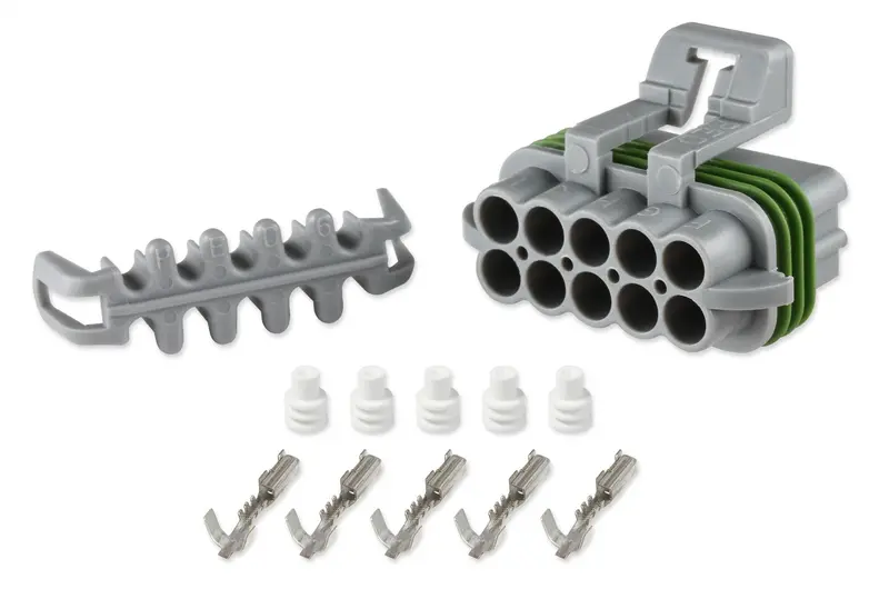 Holley Efi 570-202 Multi-Purpose Wiring Connector – Universal Harness Integration Tool 1