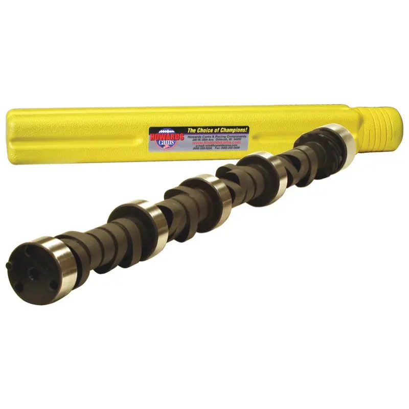 Howards Cams 112691-10 Hydraulic Flat Tappet Camshaft For Chevy Small- And Big-Block Engines (1955–1998) 1