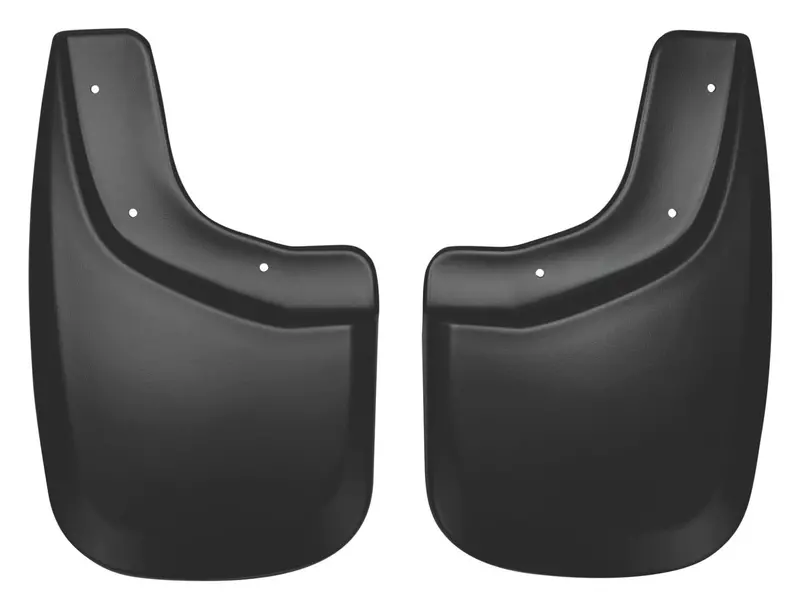 Husky Liners 57811 Custom-Fit Mud Flaps For Select Vehicles 1