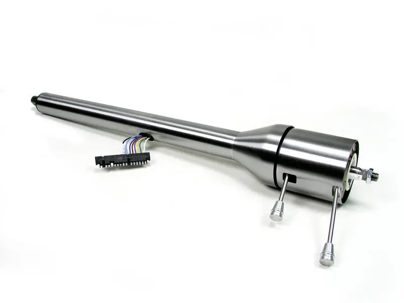 Ididit Retrofit Steering Column – Designed For 1957 Chevrolet, Universal Fit With Modern Safety Features 1