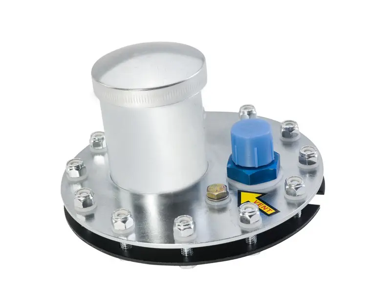 Jaz 391-251-03 12-Bolt Fill Valve With Integrated Check Valve And Flapper Assembly 1