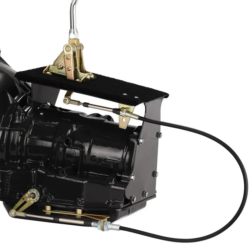 Lokar Co700Anlb Cable-Actuated Transmission Shifter 1