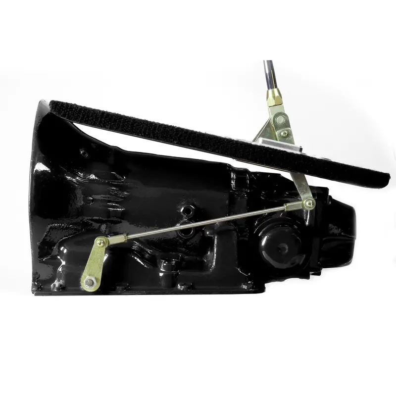 Lokar Fm4R70Wgmb Floor-Mount Automatic Shifter – For Ford 4R70W Transmissions 1