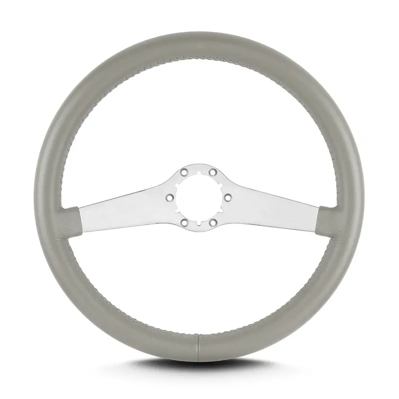 Lokar Lecarra Two-Smooth Steering Wheel – Classic Design, 65407 Series 1