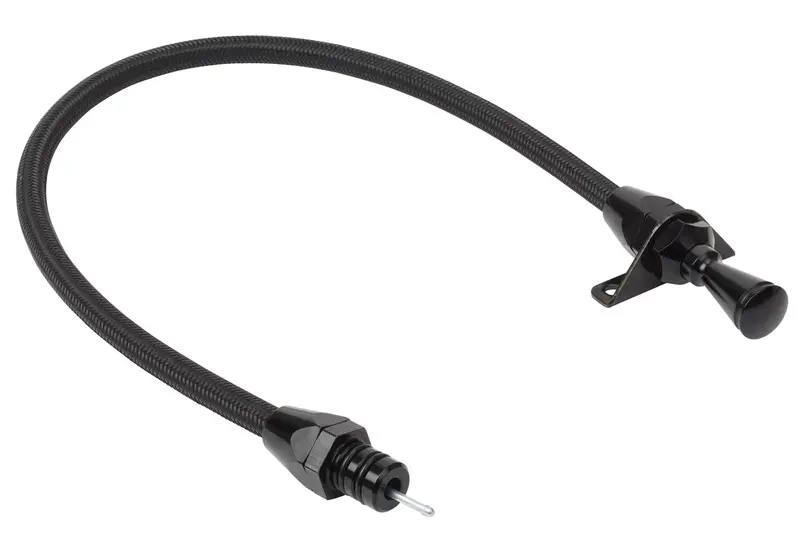 Lokar Xtd-34L60Efm36 Hi-Tech Flexible Braided Transmission Dipstick – Extended Reach, Precision-Fit Design 1