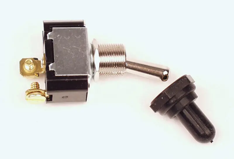 Longacre Heavy-Duty Extended Ignition Switch (52-45420) 1