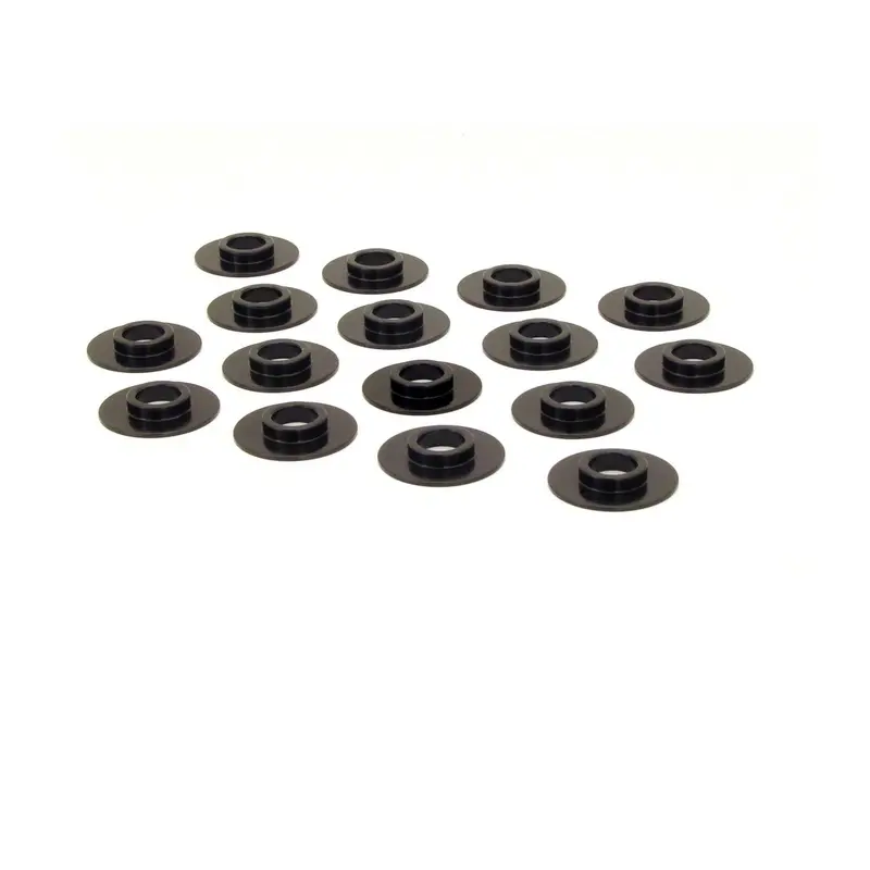 Lunati 86786-16 Internal Diameter Spring Locator Kit – 0.060" Thick, 0.570" Id, 1.635" Od For 0.870" Id Valve Springs 1