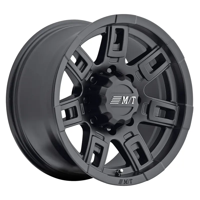 Mickey Thompson 250539 Light Truck Alloy Wheel – Lightweight, Aggressive Off-Road Style 1