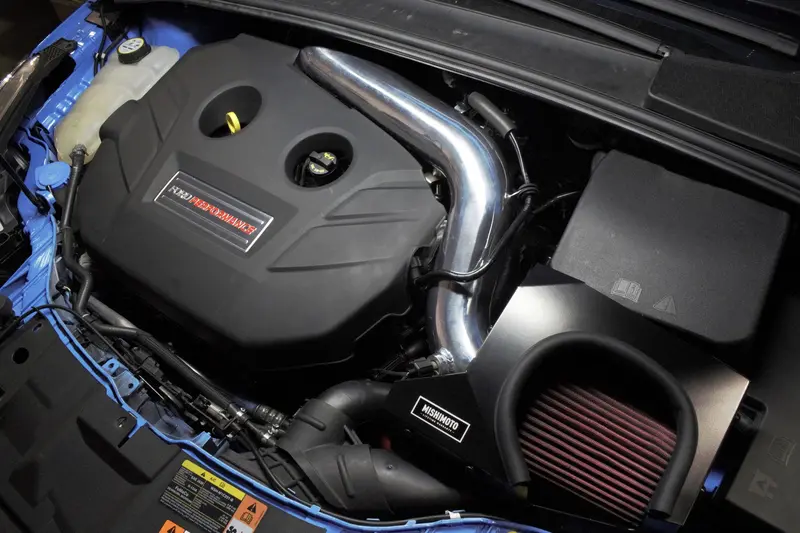 Mishimoto Mmai-Rs-16P Cold Air Intake System For 2016–2018 Ford Focus Rs 1