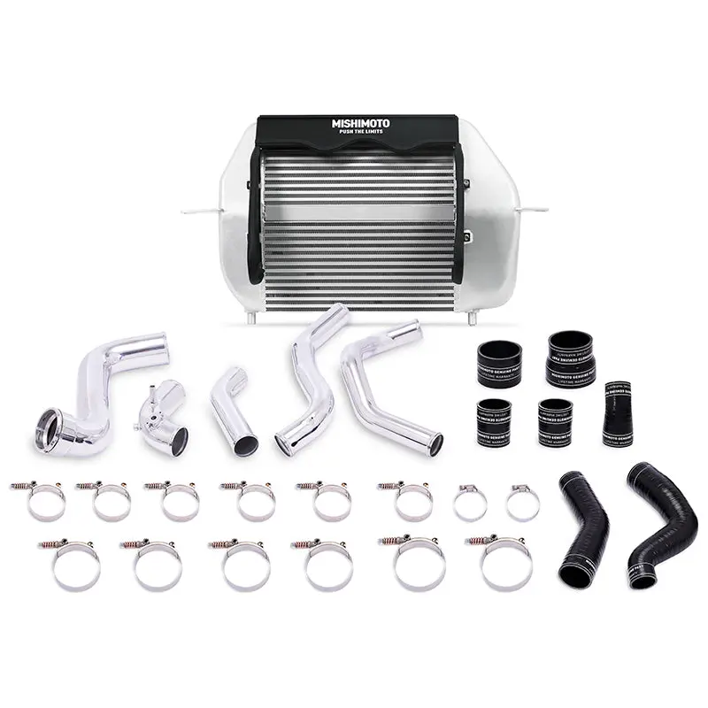 Mishimoto Mmint-F150-11Kpsl Performance Intercooler Kit For 2011–2014 Ford F-150 Ecoboost 1