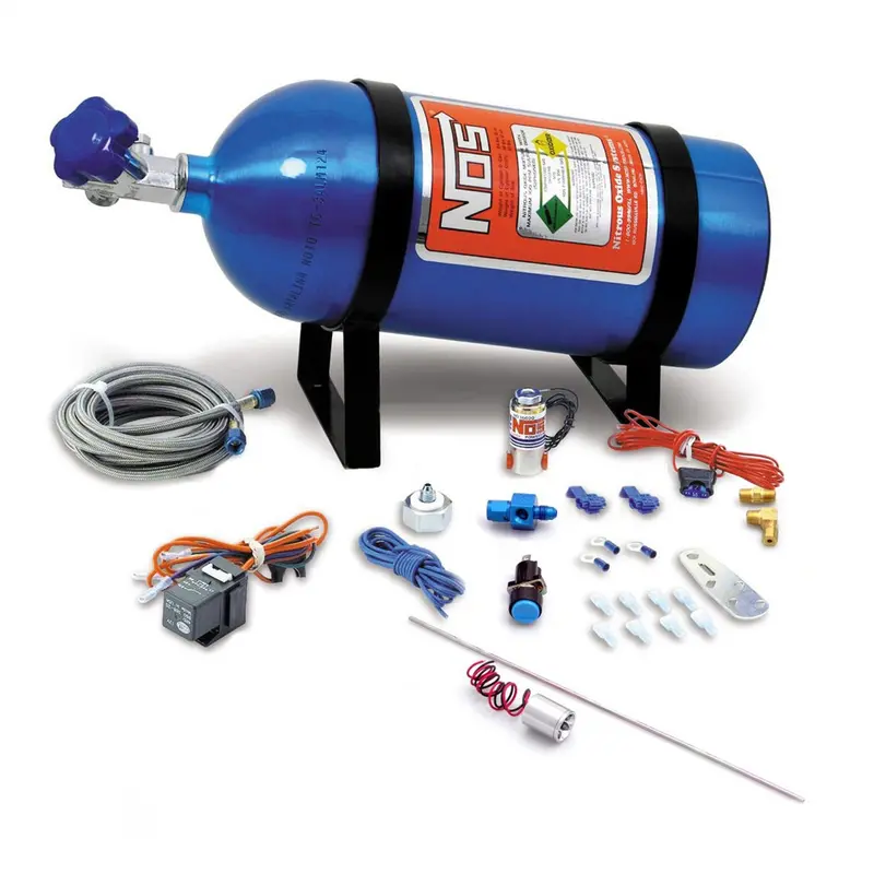 Nos Nitrous Oxide Systems 16029Nos Illuminated Led Nitrous Purge Kit 1