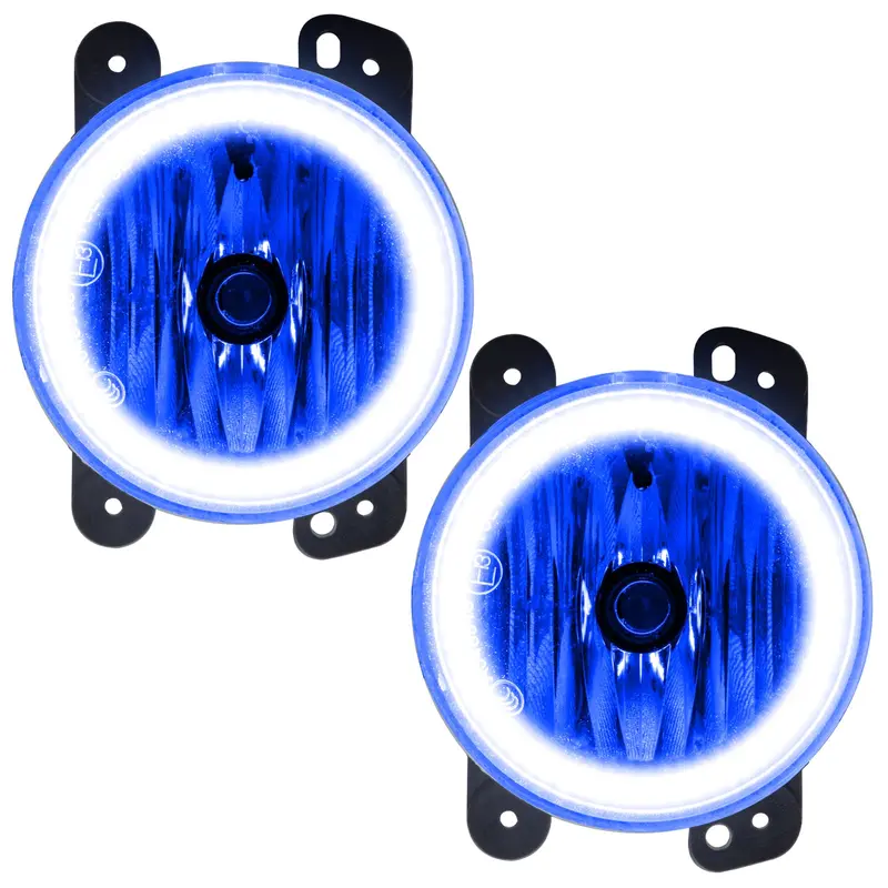 Oracle Lighting 7080-052 Plasma Blue Fog Light Kit 1