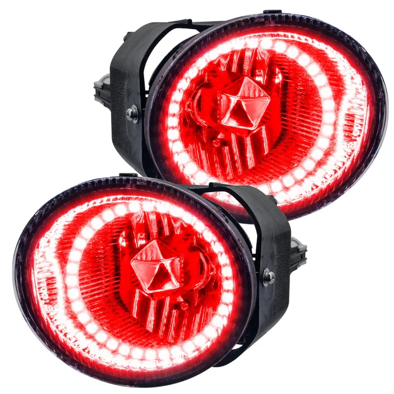 Oracle Lighting 8904-003 Red Smd Fog Lights 1