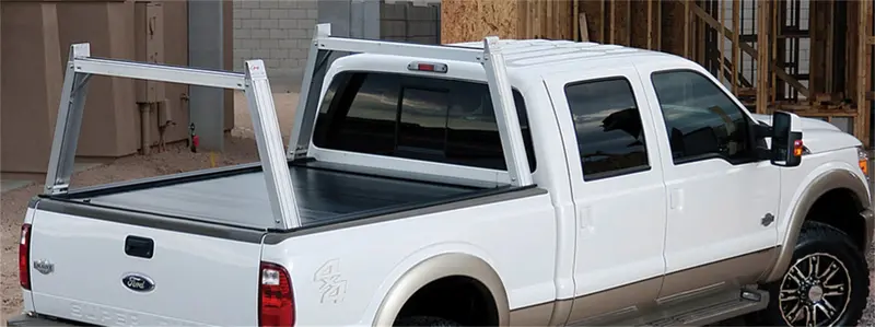 Pace Edwards Jefa30A61 Jackrabbit Tonneau Cover Kit – Includes Explorer Series Rails 1