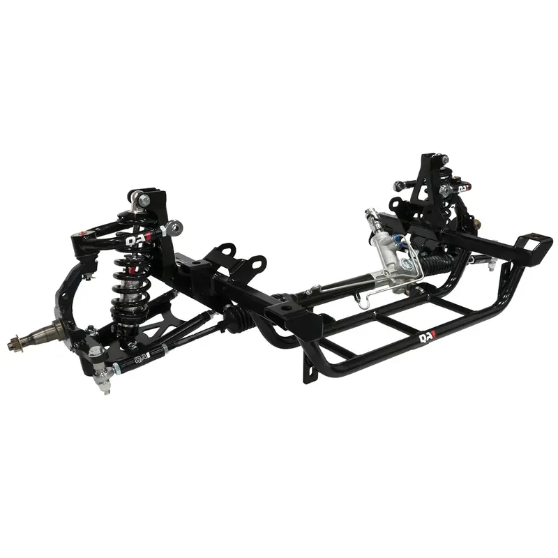 Qa1 52341-S400 Adjustable Coilover Shock – Mopar A-Body (1962–1966), 400 Lb/In Spring Rate 1