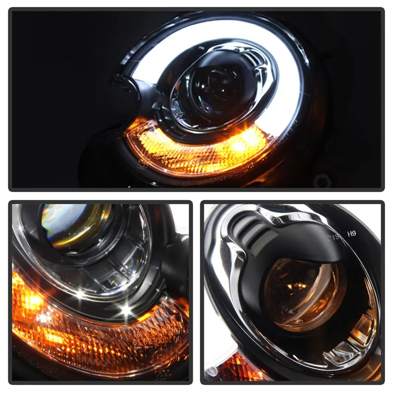Spyder Auto Projector-Style Headlight Assembly – 5080615 1