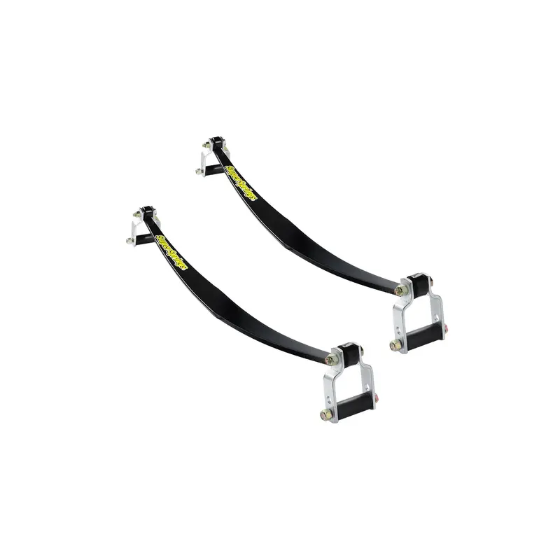Supersprings Ssa28 Leaf Spring Helper Kit – Enhances Load-Leveling And Ride Stability 1