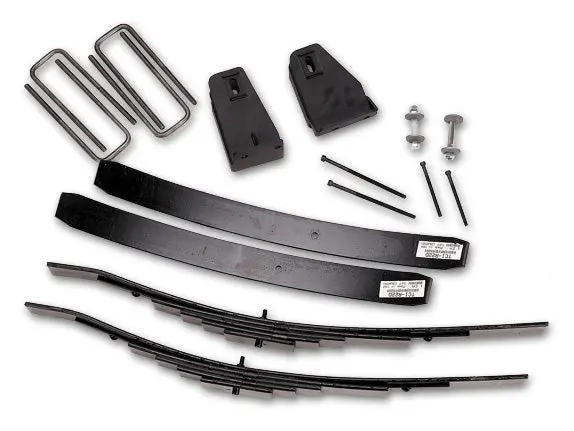 Tuff Country 22820K 2.5-Inch Lift Kit – Designed For 1980–1987 Ford F-250 Diesel And 460Ci Gas Models 1