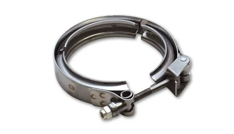 Vibrant Performance Stainless Steel V-Band Clamp For 19888 Series (19888C) 1